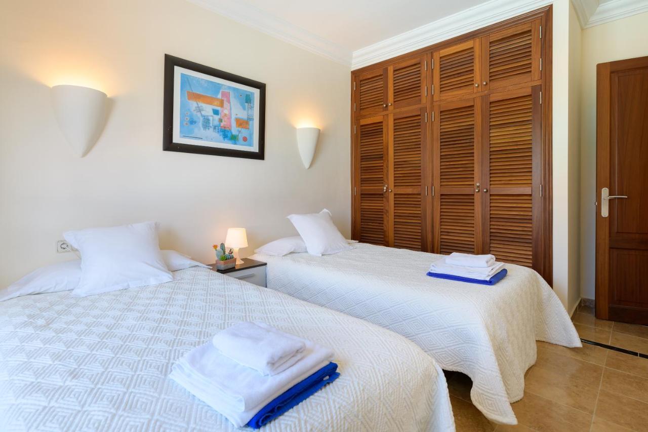 Hipoclub Villas, "Rosa" Villa Playa Blanca  Bagian luar foto