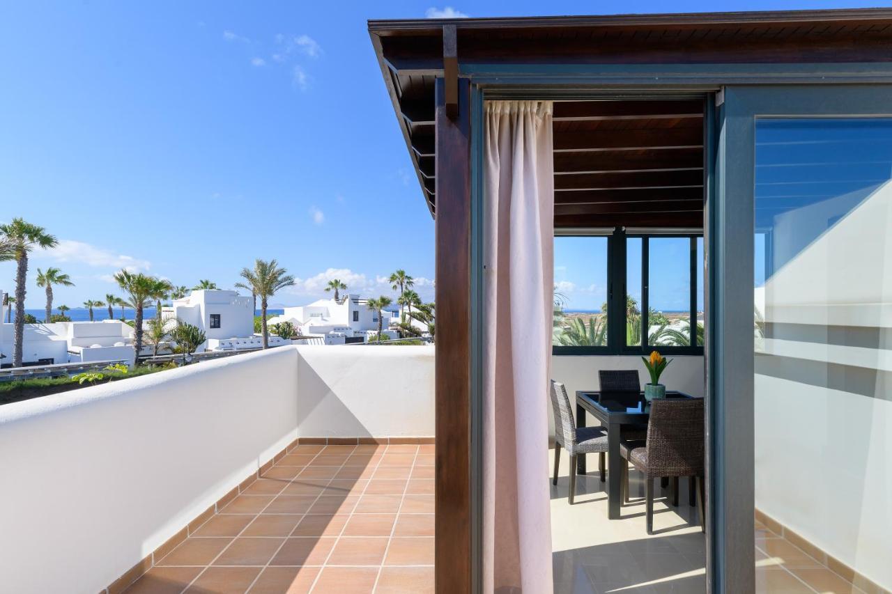 Hipoclub Villas, "Rosa" Villa Playa Blanca  Bagian luar foto
