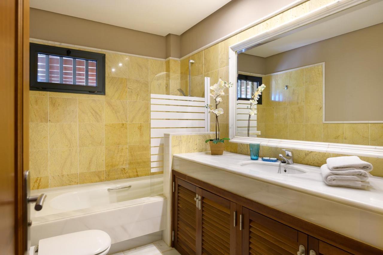 Hipoclub Villas, "Rosa" Villa Playa Blanca  Bagian luar foto