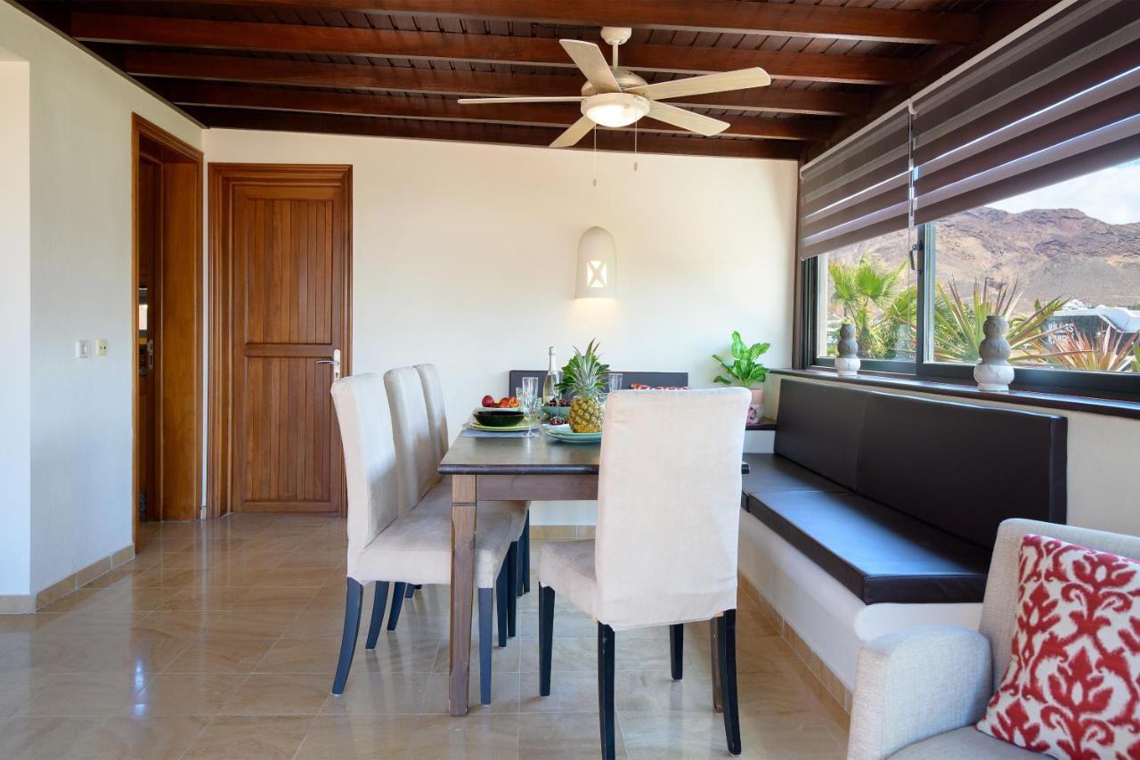 Hipoclub Villas, "Rosa" Villa Playa Blanca  Bagian luar foto